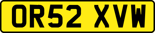 OR52XVW