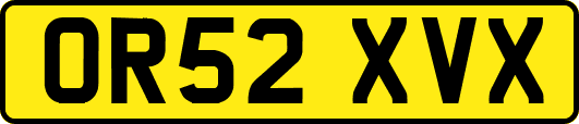 OR52XVX