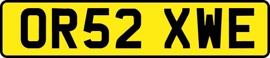 OR52XWE