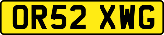 OR52XWG