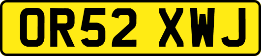 OR52XWJ