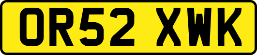 OR52XWK