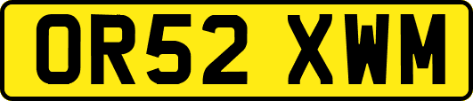 OR52XWM