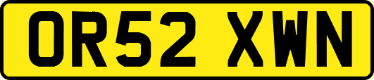 OR52XWN