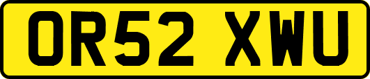 OR52XWU
