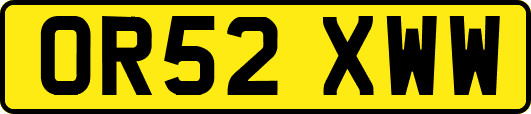 OR52XWW