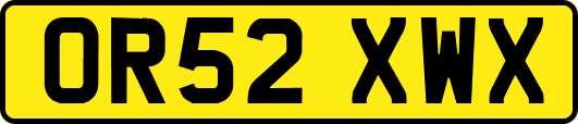 OR52XWX