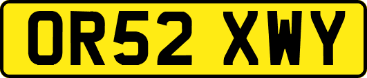 OR52XWY