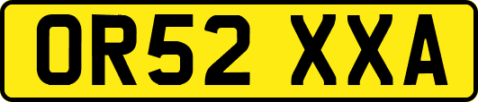 OR52XXA
