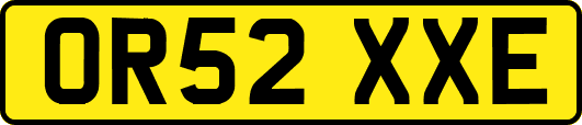 OR52XXE