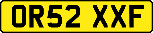 OR52XXF
