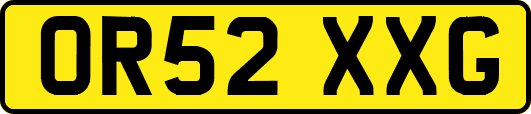 OR52XXG