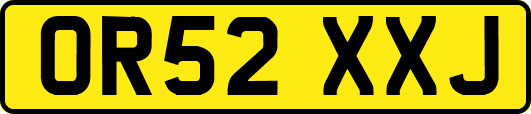 OR52XXJ