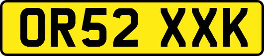 OR52XXK