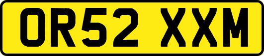 OR52XXM