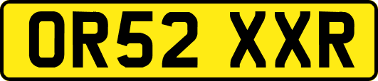 OR52XXR