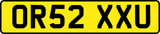 OR52XXU