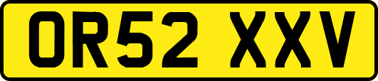 OR52XXV