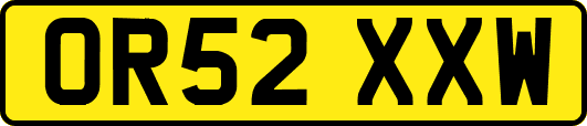 OR52XXW