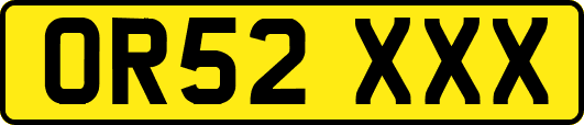 OR52XXX