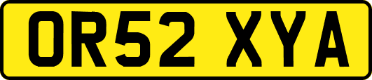 OR52XYA