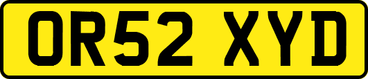 OR52XYD