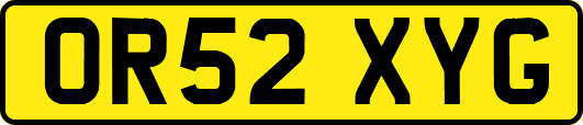 OR52XYG