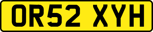 OR52XYH