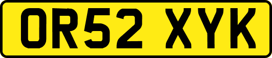 OR52XYK