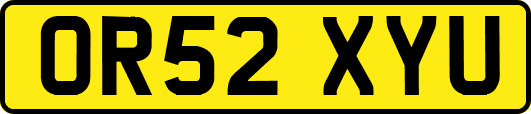 OR52XYU