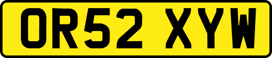 OR52XYW
