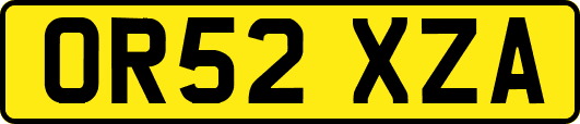 OR52XZA