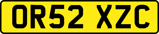 OR52XZC