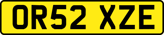 OR52XZE