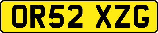 OR52XZG
