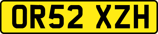 OR52XZH