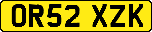 OR52XZK
