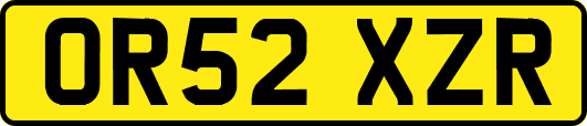 OR52XZR