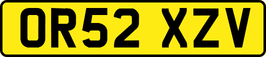 OR52XZV