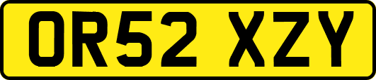 OR52XZY
