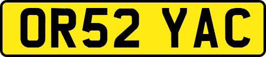 OR52YAC