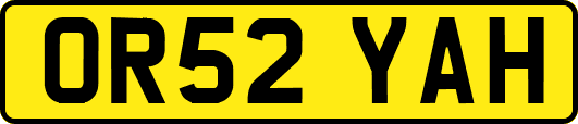 OR52YAH