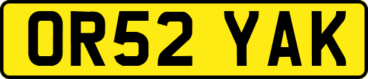 OR52YAK
