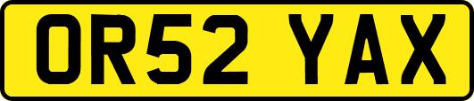 OR52YAX