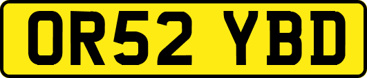 OR52YBD