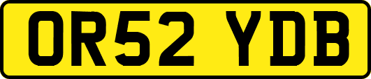 OR52YDB