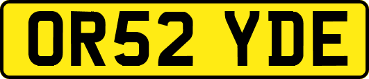 OR52YDE