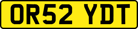 OR52YDT