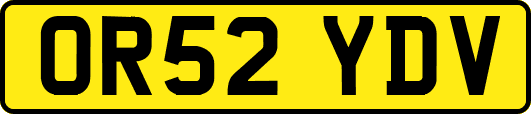 OR52YDV