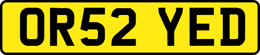 OR52YED